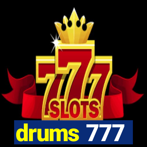 drums 777